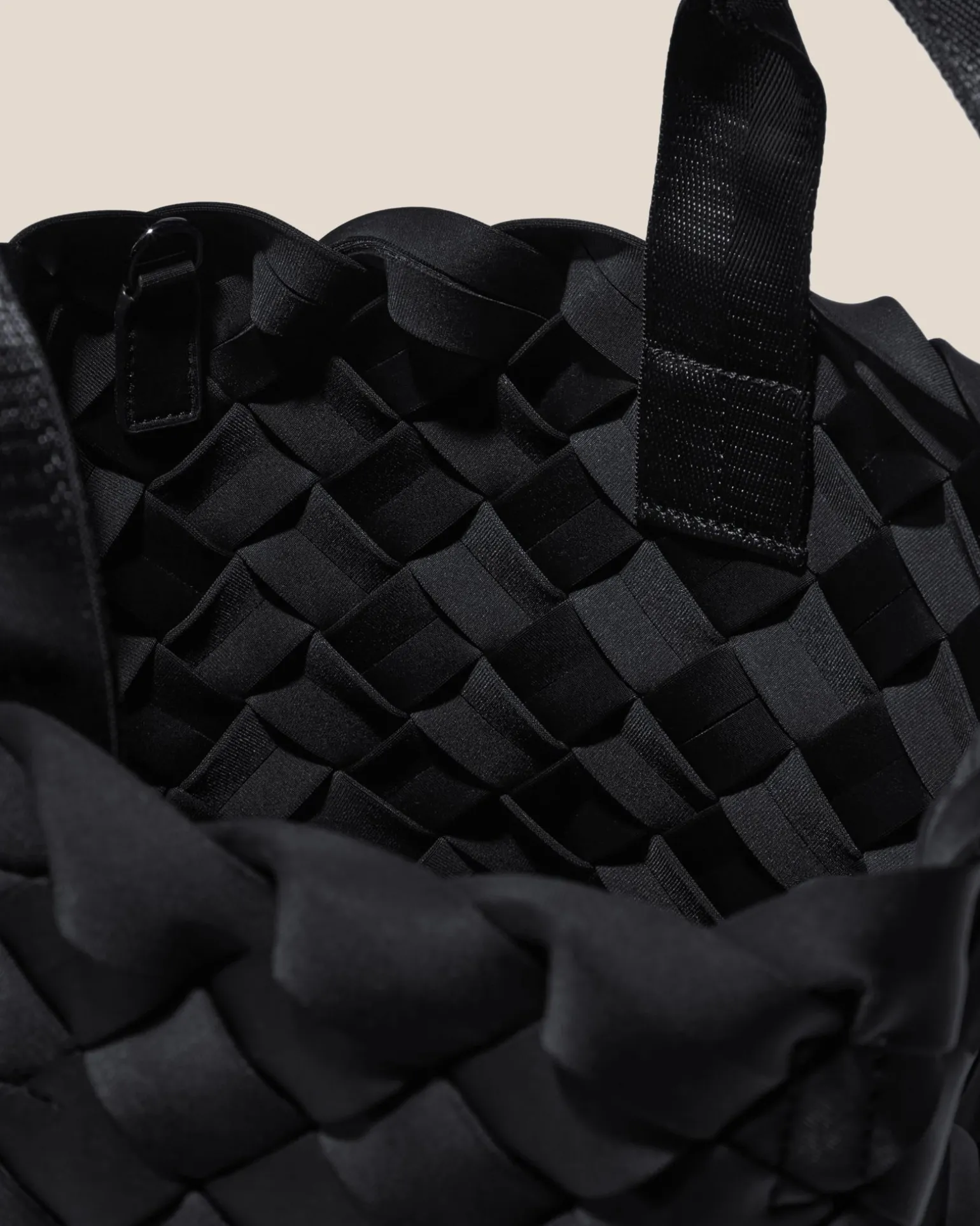 Crossbodies<NAGHEDI Tangier Small Tote Onyx