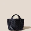 Totes<NAGHEDI Tangier Small Tote Onyx
