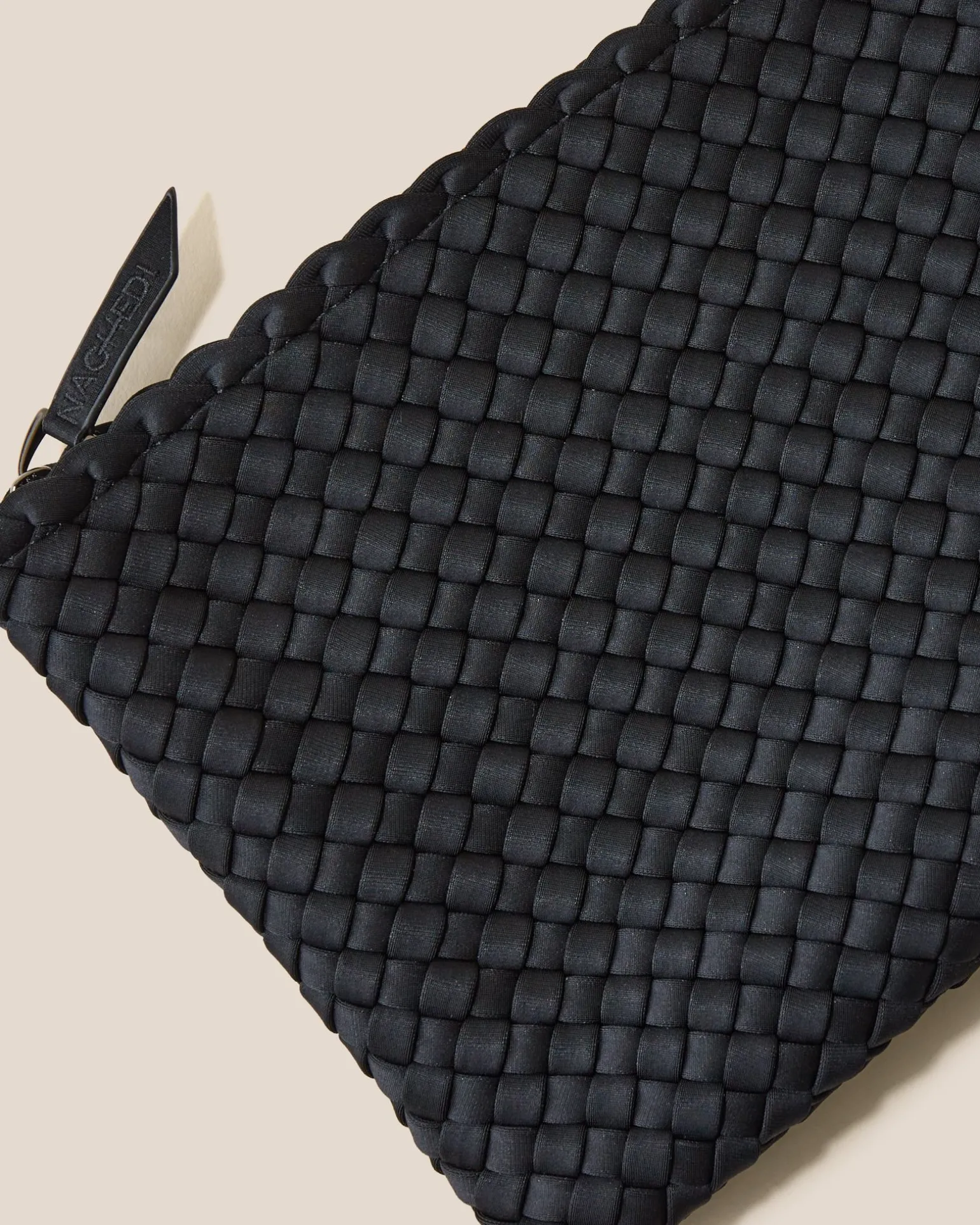 Totes<NAGHEDI Tulum Large Tote Umbra