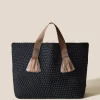 Shoulder Bags<NAGHEDI Tulum Large Tote Umbra