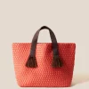 Shoulder Bags<NAGHEDI Tulum Medium Tote Bonaire