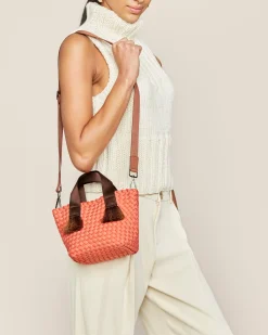Totes<NAGHEDI Tulum Petit Tote Bonaire