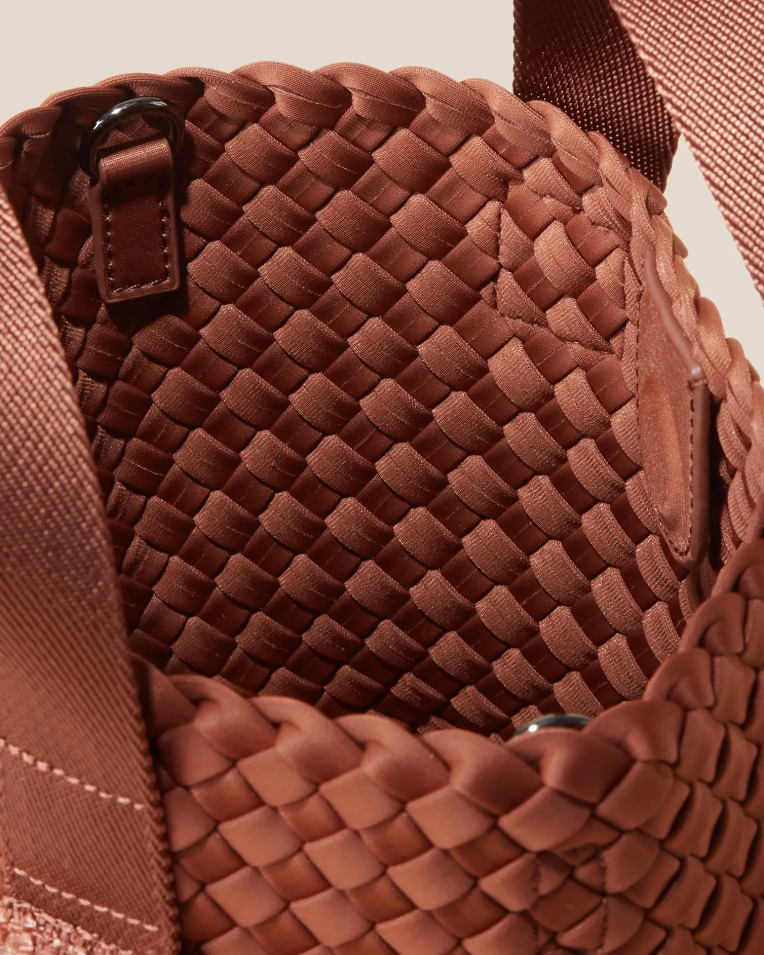 Totes<NAGHEDI Tulum Petit Tote Adobe