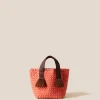 Crossbodies<NAGHEDI Tulum Petit Tote Bonaire