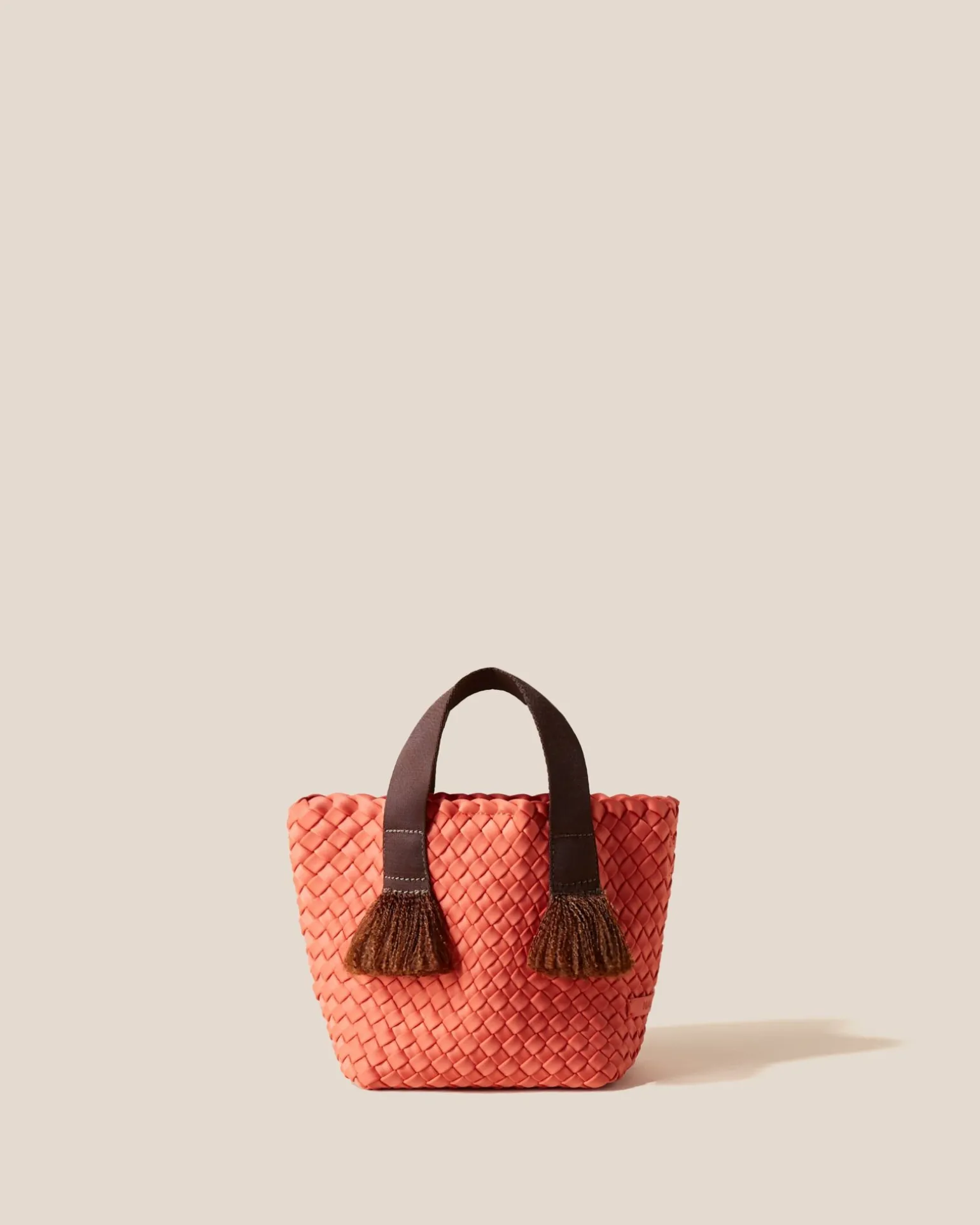 Crossbodies<NAGHEDI Tulum Petit Tote Bonaire