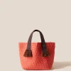 Totes<NAGHEDI Tulum Small Tote Bonaire
