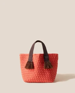 Crossbodies<NAGHEDI Tulum Small Tote Bonaire